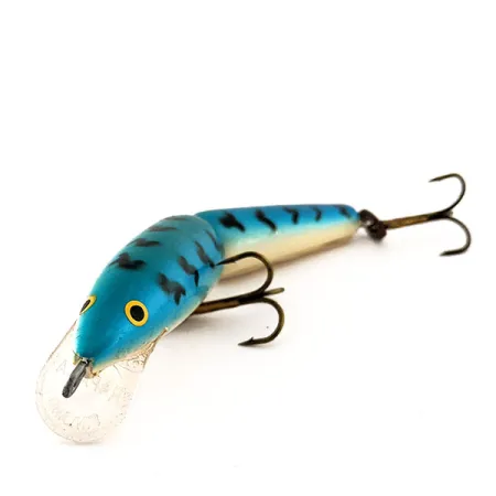 Rapala Jointed J9 Poisson Nageur, Bleu, 7g, Articulé, #11554