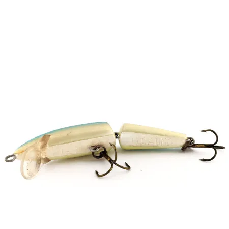 Rapala Jointed J9 Poisson Nageur, Bleu, 7g, Articulé, #11554