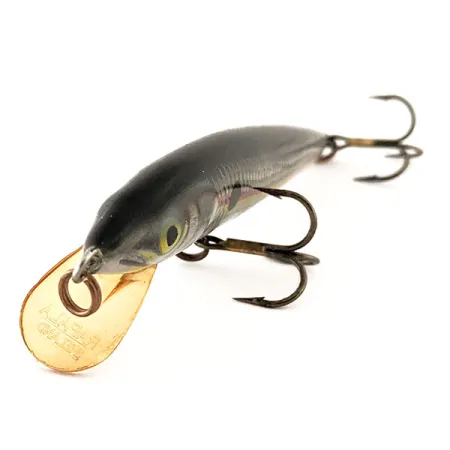 Rapala Husky Jerk 10 Poisson-Nageur, Argent, 10g, Suspender, #11555