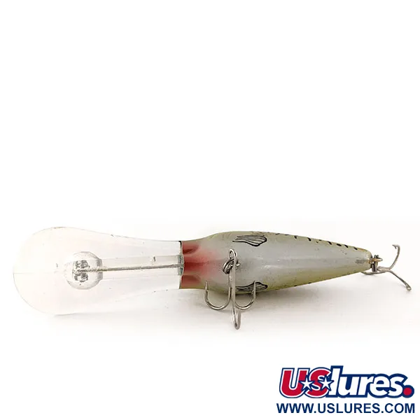 Bass Pro Shops Deep Diver Crankbait, Gold Tiger, 14g, Prof. 5m, #11556