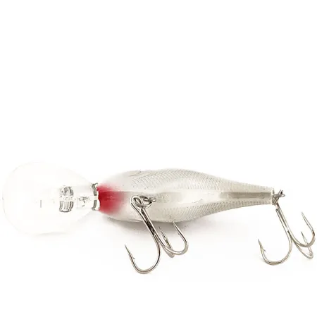 Bass Pro Shops XPS Lazer Eye Deep Diver, Argent, 12g, Plongeant, #11558