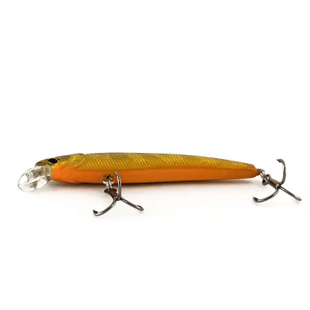 Matzuo Phantom Minnow Poisson nageur, Or, 4g, Flottant, #11560