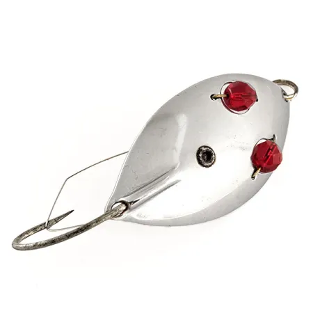 Weedless Red Eye Wiggler