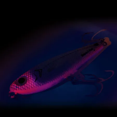 Bomber Badonk-A-Donk Low Pitch Leurre, Rose/Or, 14g, Son Grave, #11566