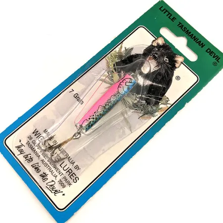 Little Tasmanian Devil