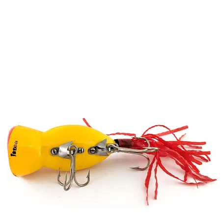 Kmart Kresge 360 Popper, Jaune, 12g, Fabrication Japon, #11578