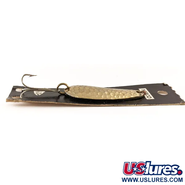 Nebco Tor-P-Do 2 Cuillère, Or martelé, 14g, Surface martelée, #11622