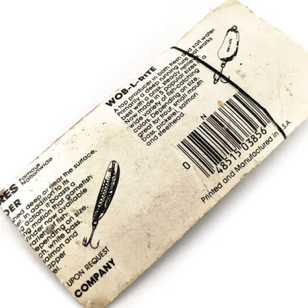 Seneca Little Cleo (Hula Girl) Cuillère, Cuivre, 14g, Vintage, #11633