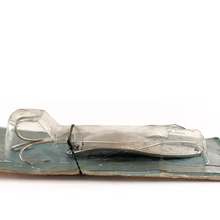 Seneca Little Cleo (Hula Girl) Cuillère, Nickel, 14g, Vintage, #11634