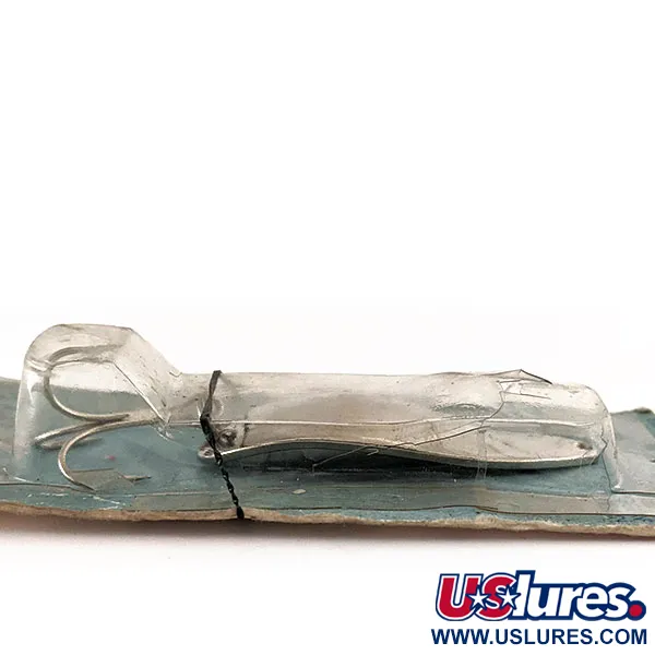 Seneca Little Cleo (Hula Girl) Cuillère, Nickel, 14g, Vintage, #11634