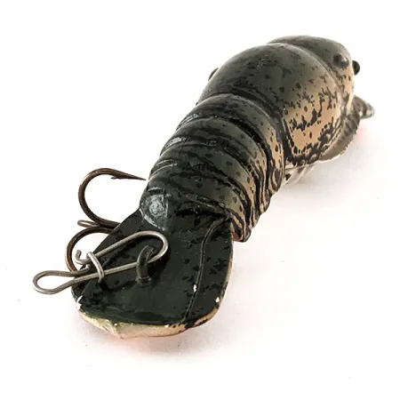 Luhr Jensen Klawdad Leurre, Écrevisse, 7g, Nage Inversée, #11643