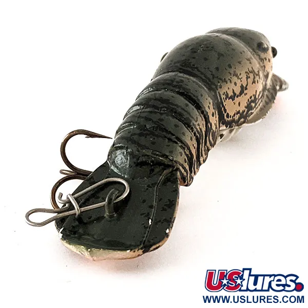 Luhr Jensen Klawdad Leurre, Écrevisse, 7g, Nage Inversée, #11643