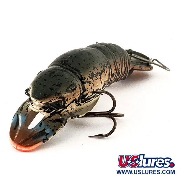 Luhr Jensen Klawdad Leurre, Écrevisse, 7g, Nage Inversée, #11643