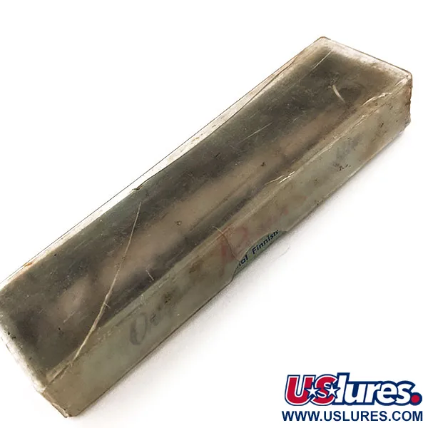 Rapala Original Floater F11 Leurre, Argent, 6g, Bois de Balsa, #11650