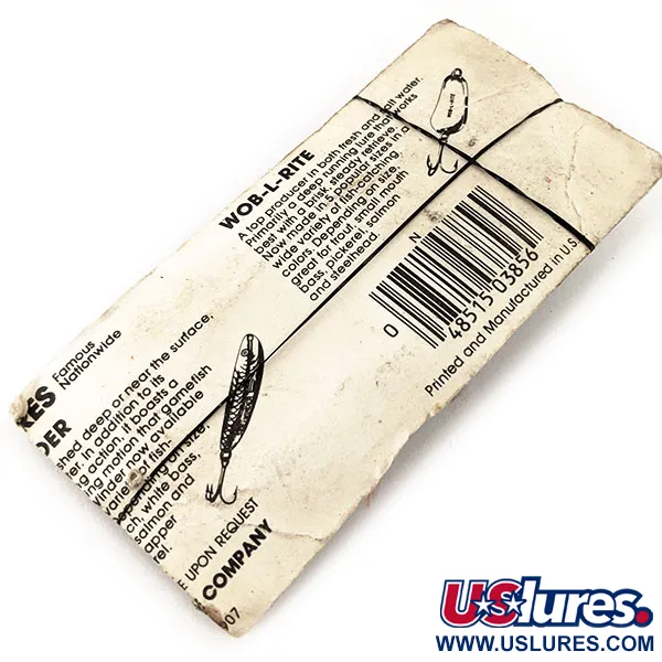 Seneca Little Cleo (Hula Girl) Cuillère, Cuivre, 14g, Vintage, #11657