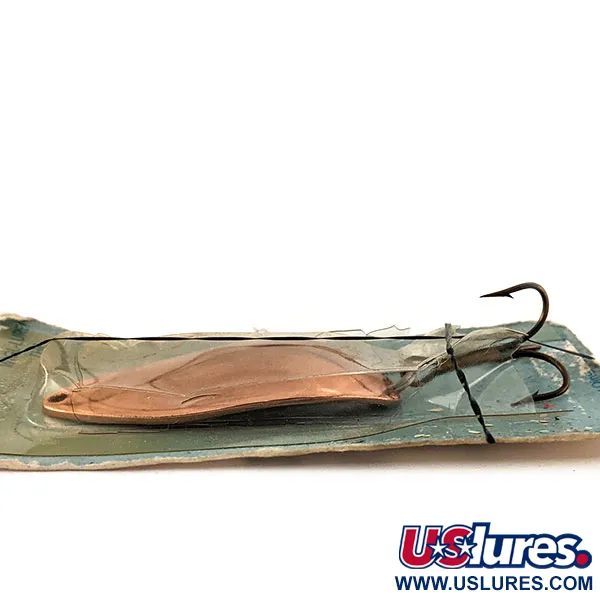 Seneca Little Cleo (Hula Girl) Cuillère, Cuivre, 14g, Vintage, #11657