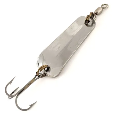 Luhr Jensen Live Wire Cuillère, Nickel, 21g, Jigging Précis, #11658