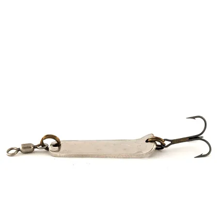 Luhr Jensen Live Wire Cuillère, Nickel, 21g, Jigging Précis, #11658