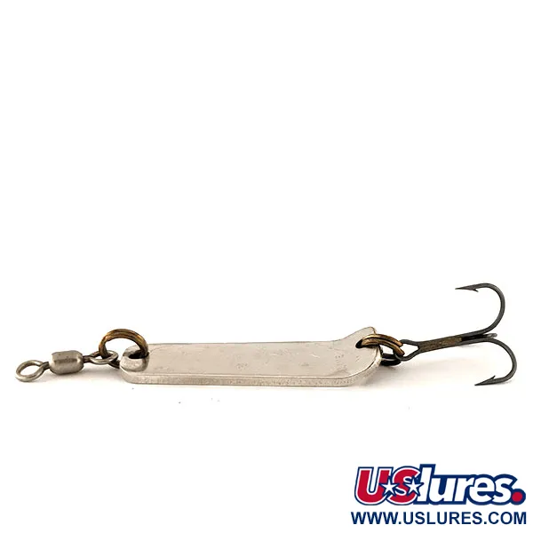 Luhr Jensen Live Wire Cuillère, Nickel, 21g, Jigging Précis, #11658