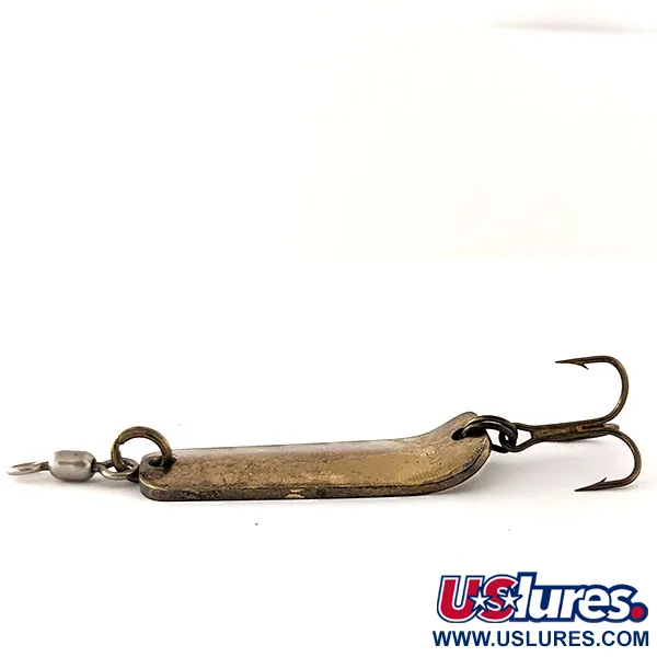 Luhr Jensen Live Wire Cuillère, Bronze (Laiton), 21g, USA, #11659