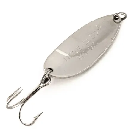 Acme Little Cleo Cuillère, Rainbow Trout, 11g, Gravure, #11688