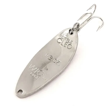 Acme Little Cleo Cuiller, Truite Arc-en-Ciel, 9g, Vintage, #11689