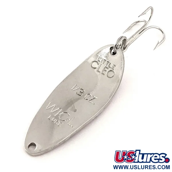 Acme Little Cleo Cuiller, Truite Arc-en-Ciel, 9g, Vintage, #11689