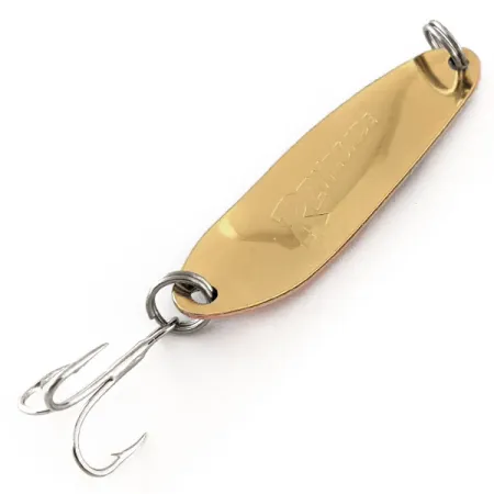 Renegade Crystalina Spoon Cuillère, Orange/Noir, 9g, Honeycomb, #11690