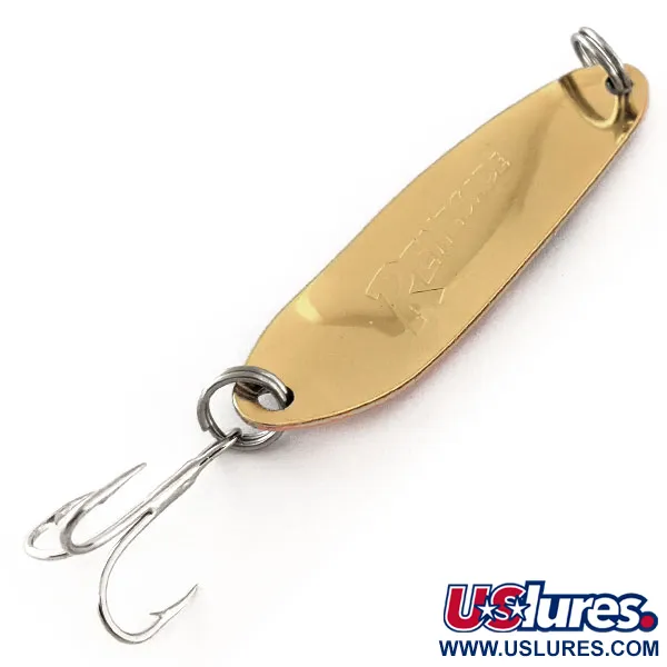 Renegade Crystalina Spoon Cuillère, Orange/Noir, 9g, Honeycomb, #11690