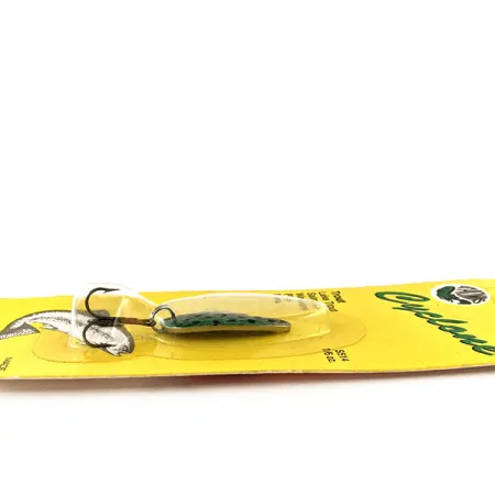 Thomas Cyclone Cuillère, Truite arc-en-ciel, 4.3g, USA, #11694