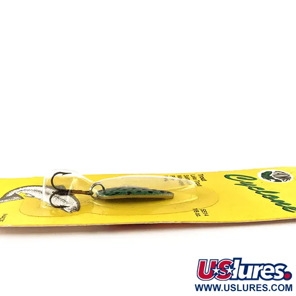 Thomas Cyclone Cuillère, Truite arc-en-ciel, 4.3g, USA, #11694