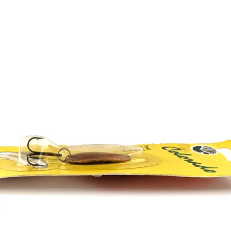 Thomas Colorado Cuillère, Gold / Nickel, 5g, Motif Écailles, #11695