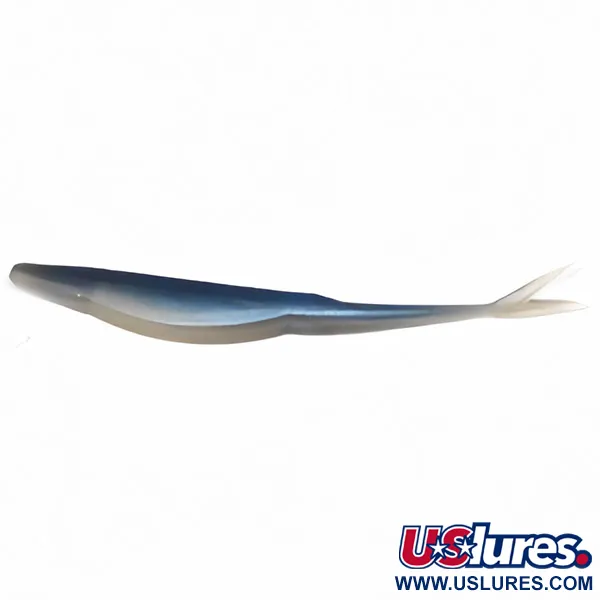 Luck E Strike Live Motion Luck E Twitch Leurres, Albino, 15cm, #11702