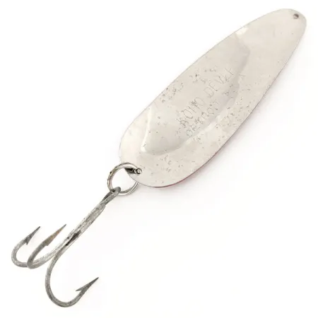 Eppinger Dardevle Koho Devle Ondulante, Rouge/Blanc/Nickel, 40g, #11722