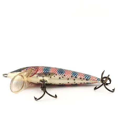 Rapala Countdown S5 Minnow, Rainbow Trout, 5g, Balsa, #11733