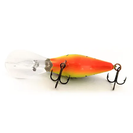 Mann's 30+ Depth Plus Deep-diver, Fire Tiger, 14g, Bavette, #11737