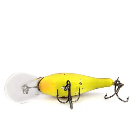 Yakima Bait Lee Sisson Woody Deep Diver, Tiger, 11g, Bois, #11739