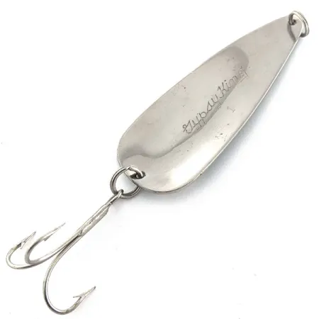 Weller Gypsy King 1 Cuillère, Vert/Blanc/Nickel, 17g, #11745