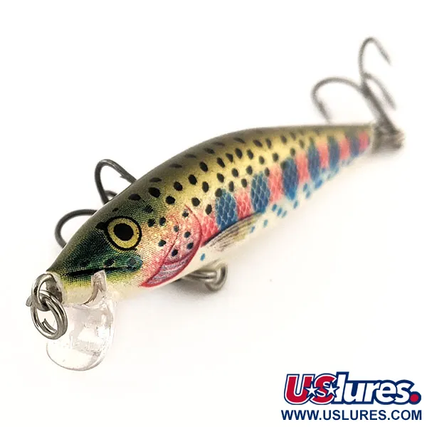 Rapala Flat Rap Leurre, RT, 4g, Balsa, #11751