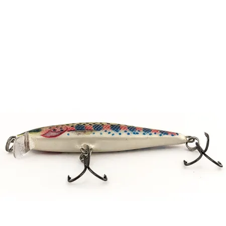 Rapala Flat Rap Leurre, RT, 4g, Balsa, #11751