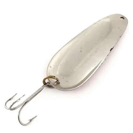 Nebco Aqua Spoon Ondulante, Rouge/Blanc/Nickel, 17g, Storz, #11766