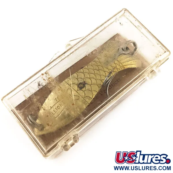 Hellion Fish Crystal Cuillère, Cristal, 12g, Motif Écailles, #11770