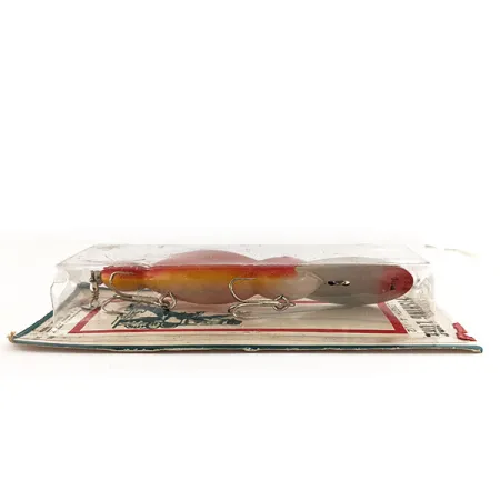 Kmart Kresge #381 Poisson nageur, Rouge, 14g, Palette, #11773