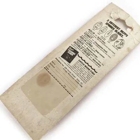 Mepps Aglia 1 dressed (squirrel tail) Cuiller, Argent, 3.5g, #11774