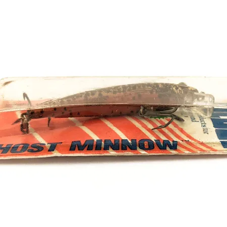 Rebel Ghost Minnow Poisson-Nageur, Truite Fario, 4g, coulant, #11782