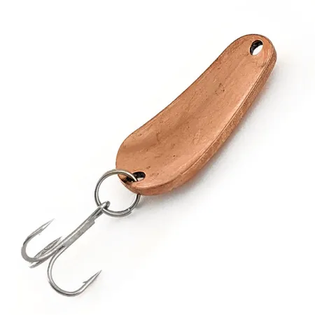 Aeroplane Spinner Aero Cuillère, Cuivre, 7g, Vintage, #11796