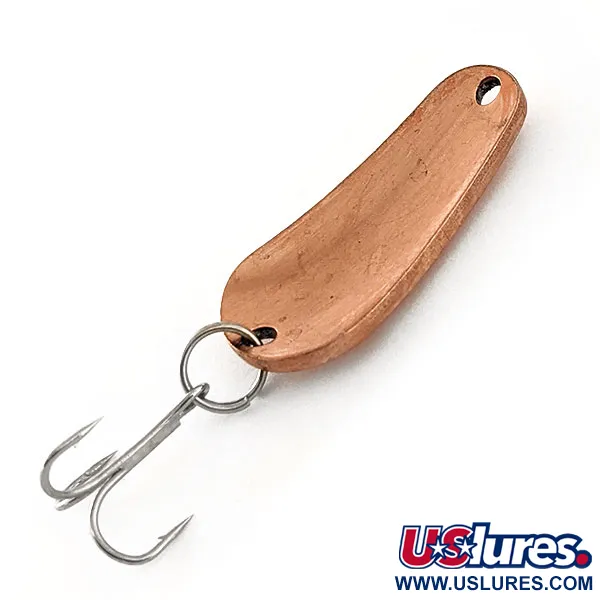 Aeroplane Spinner Aero Cuillère, Cuivre, 7g, Vintage, #11796