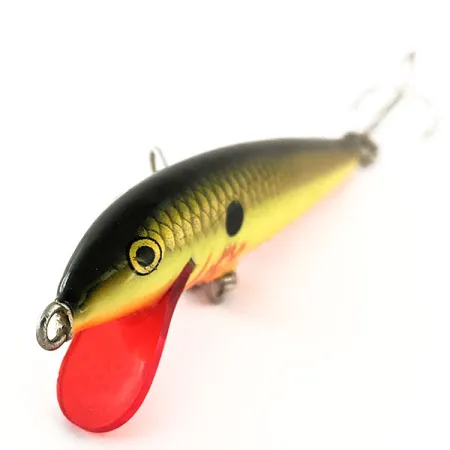 Rapala Original Floater F7 UV Poisson-nageur, BCF, 4g, UV, #11806