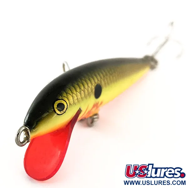 Rapala Original Floater F7 UV Poisson-nageur, BCF, 4g, UV, #11806