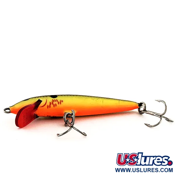 Rapala Original Floater F7 UV Poisson-nageur, BCF, 4g, UV, #11806